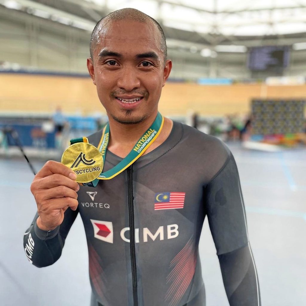 Azizulhasni Awang Children: Does Azizulhasni Awang Have Kids? - ABTC