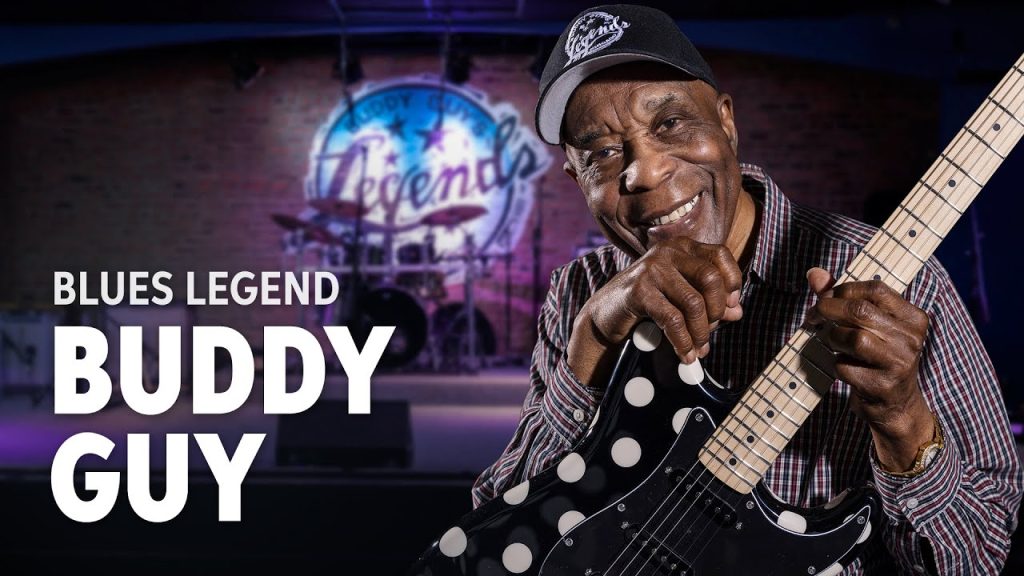 Buddy Guy Wife: Is Buddy Guy Married? - ABTC