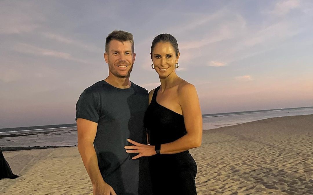 Candice Warner Who Is David Warner S Wife Cricketer Abtc