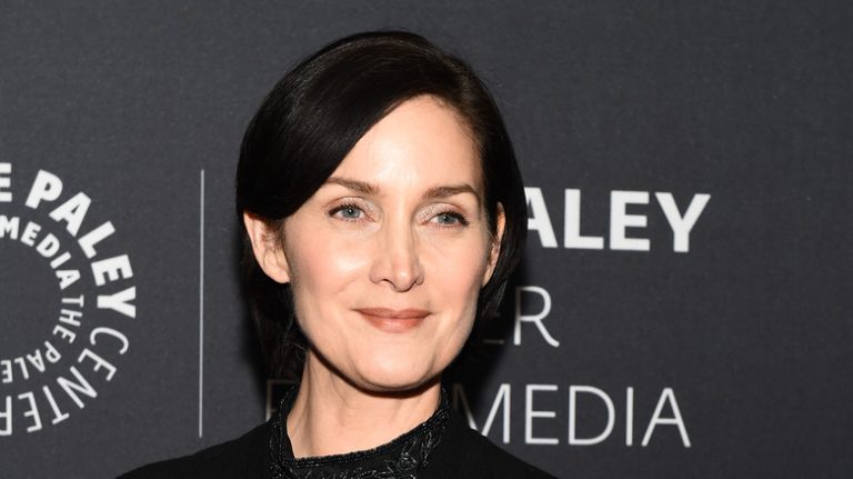 What movies did Carrie-Anne Moss play in? Is Carrie Ann Moss in ...