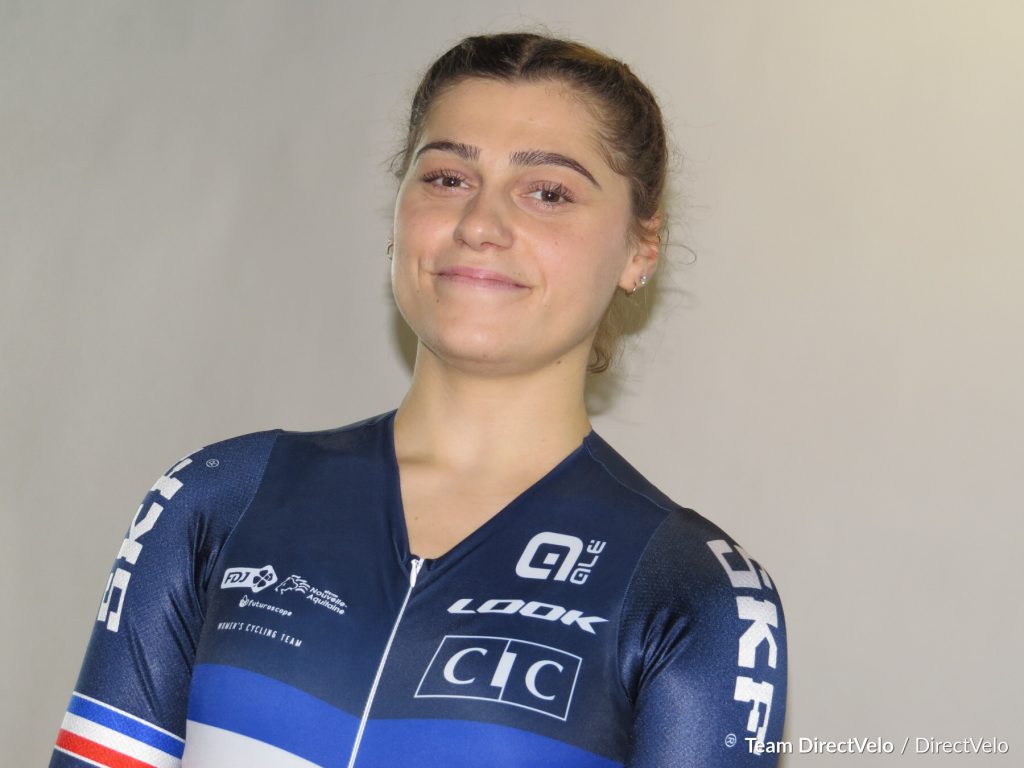 Clara Copponi Age, Current Team, Nationality, Instagram, Weight - ABTC