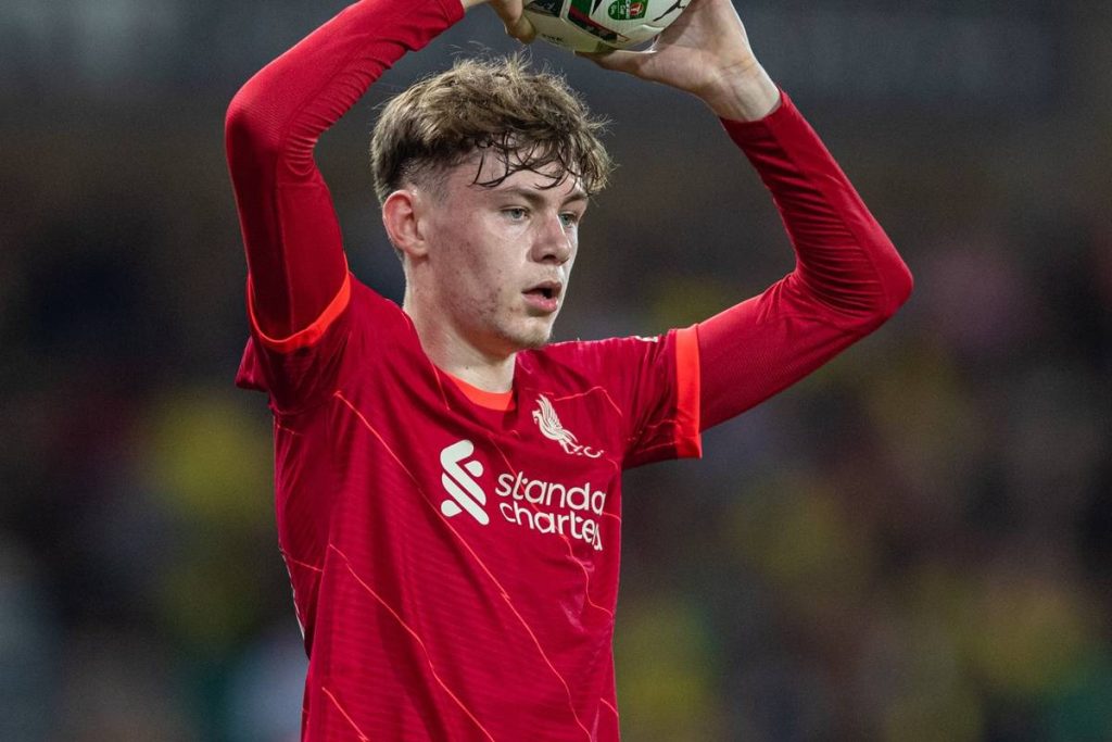 Conor Bradley FIFA 23, Transfermarkt, Liverpool Number, Age, Height