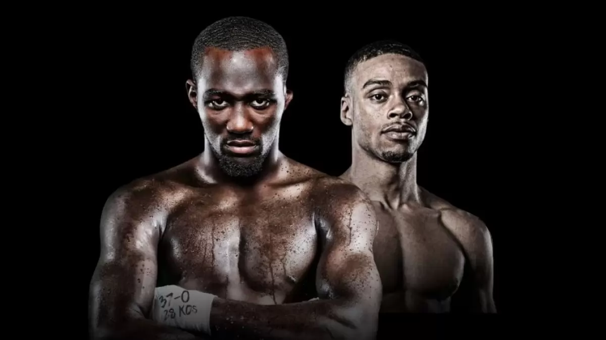 How much will Errol Spence Jr. and Crawford make? - ABTC