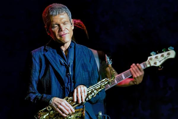 David Sanborn Wife Meet Alice Soyer Abtc