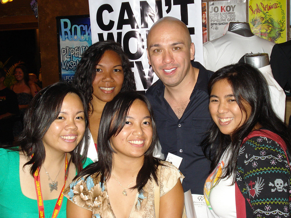 Jo Koy Siblings Meet Rowena Cook Robert Herbert And Gemma Herbert Abtc