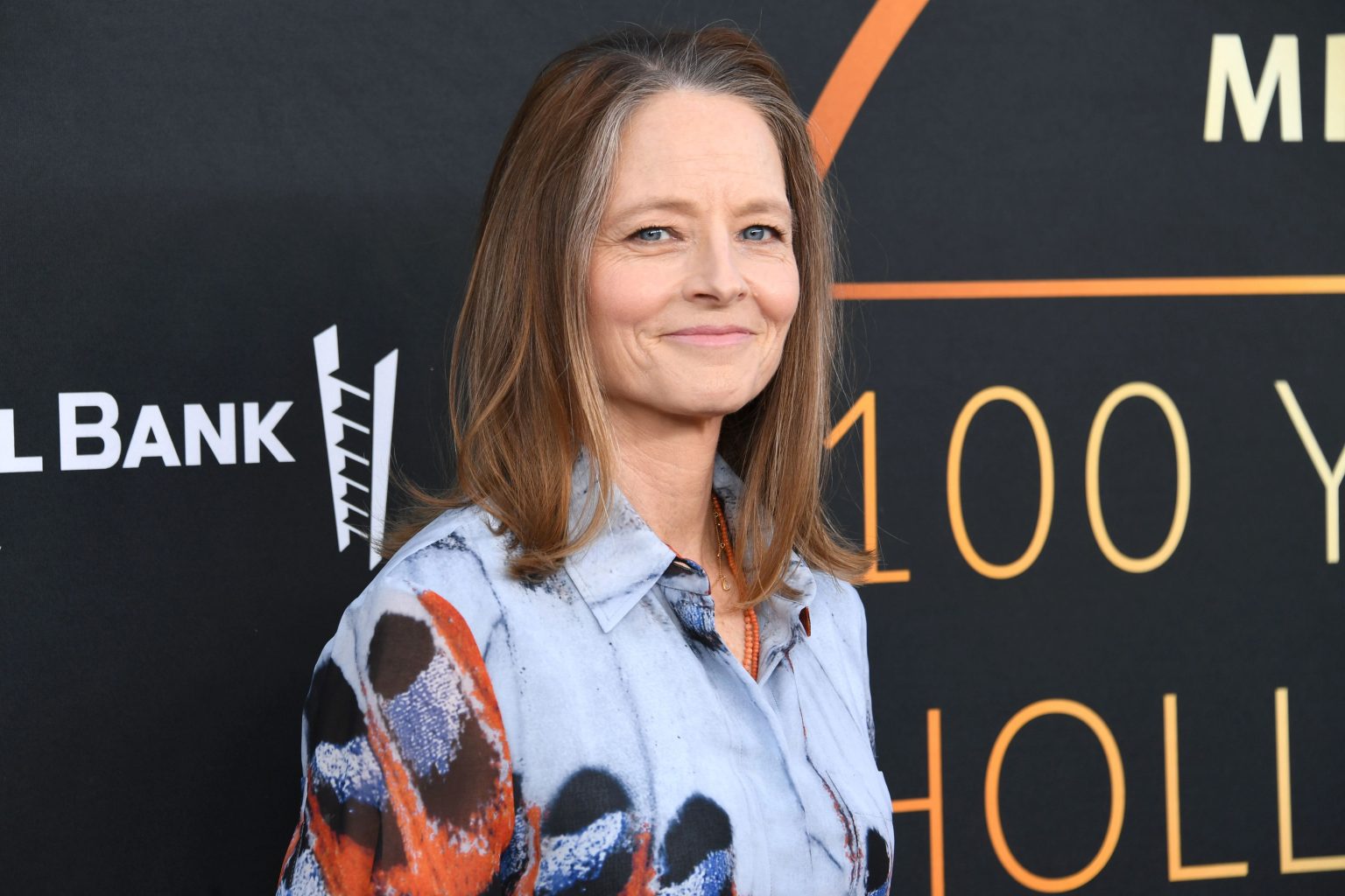 What did Jodie Foster go to Yale for? What did Jodie Foster study at