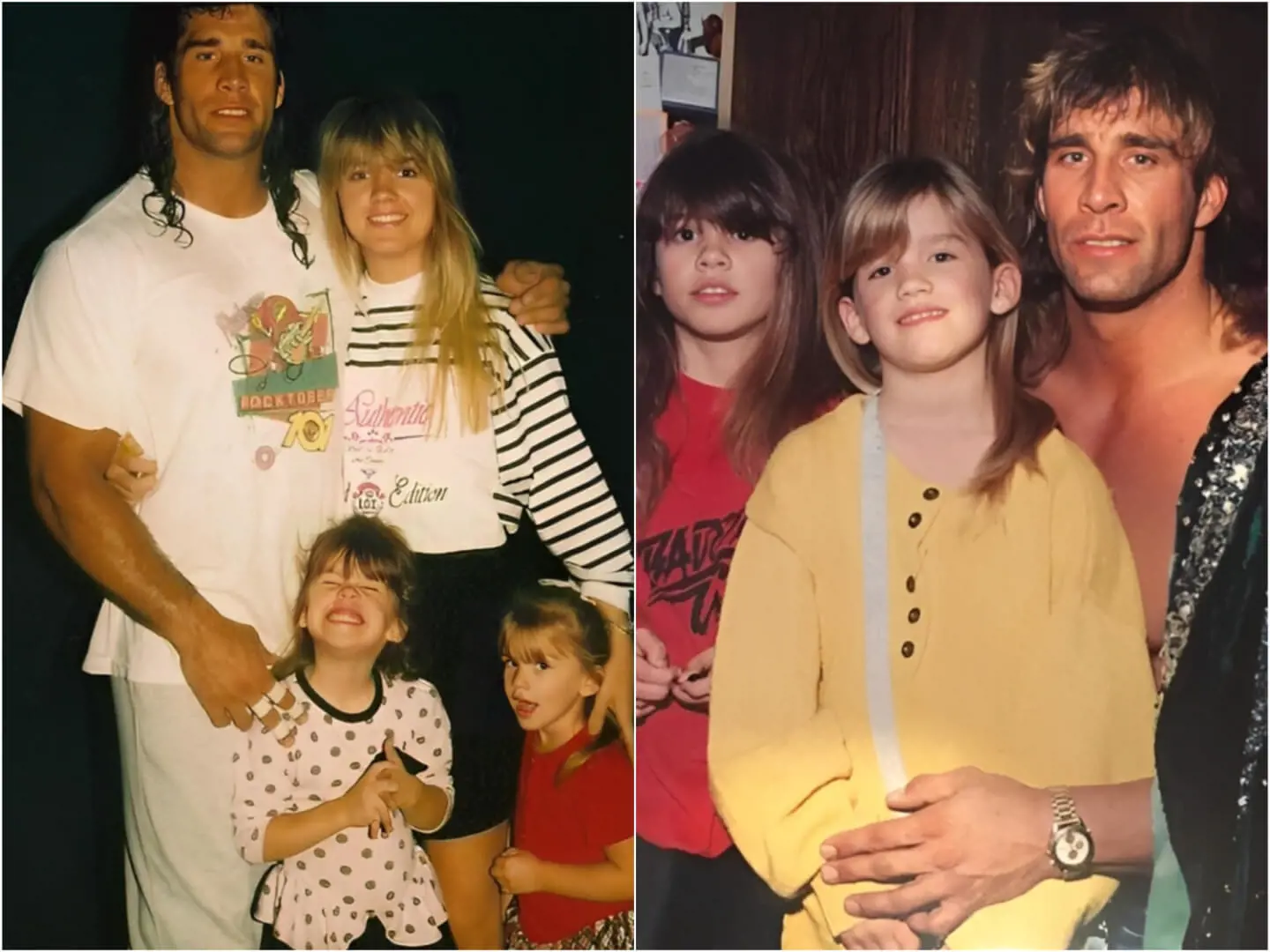 Lacey Von Erich parents: Meet Kerry Von Erich & Catherine Murray - ABTC