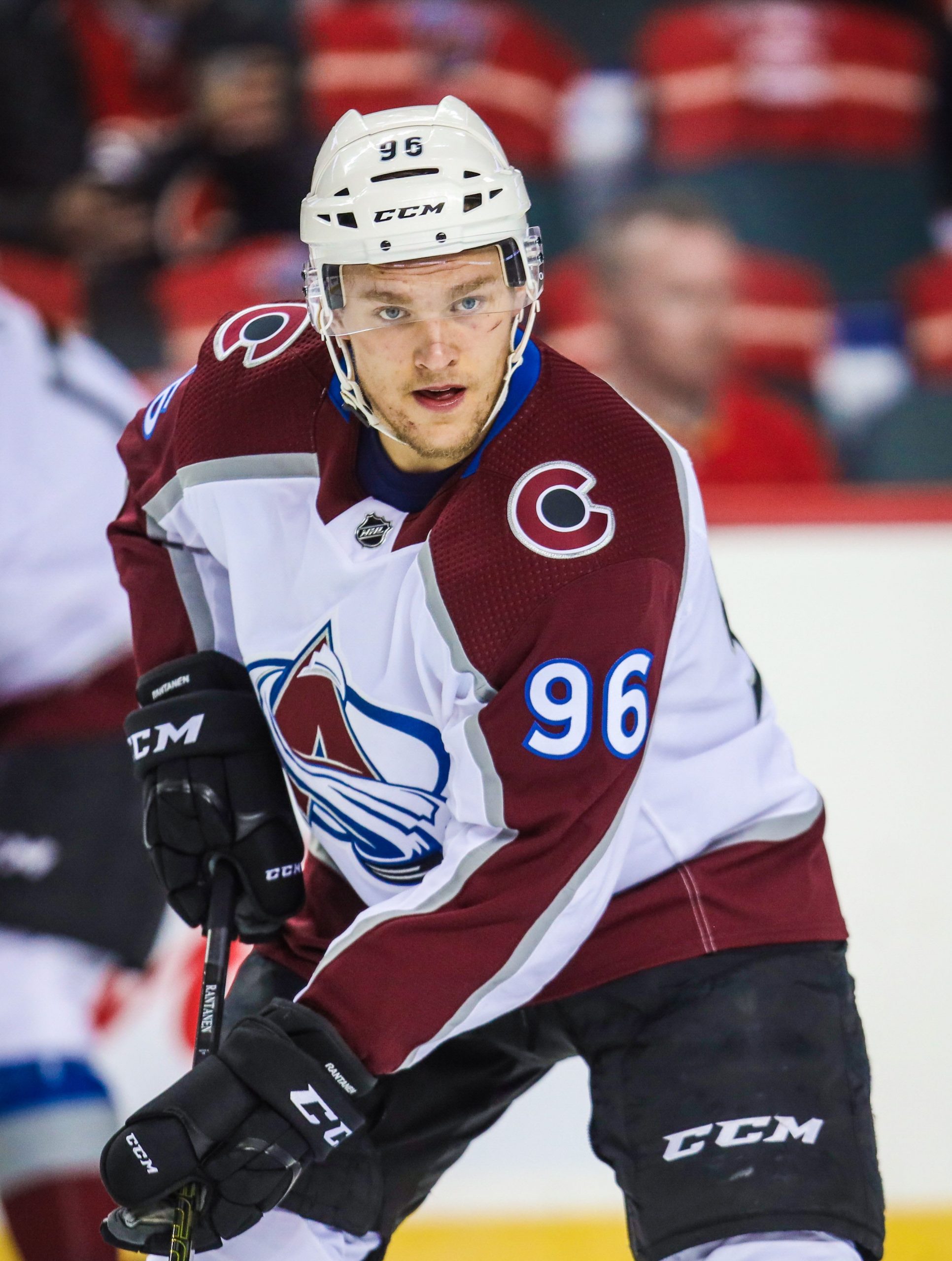 Mikko Rantanen Nationality, Teams Played, Number, Weight, Stats - ABTC