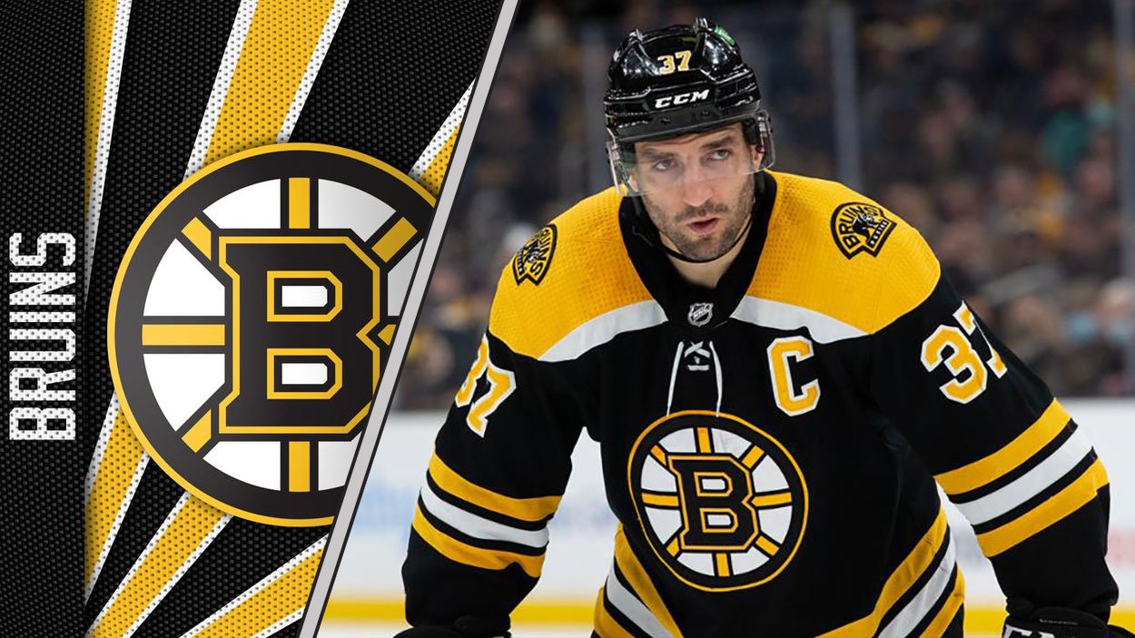 NHL Icon Patrice Bergeron Bids Farewell to Professional Hockey at Age ...