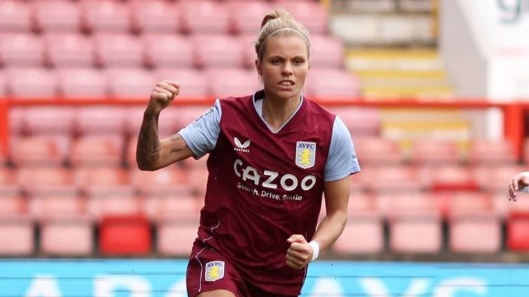 Rachel Daly Stats, Age, Collapse, Parents, Injury, Aston Villa Contract ...