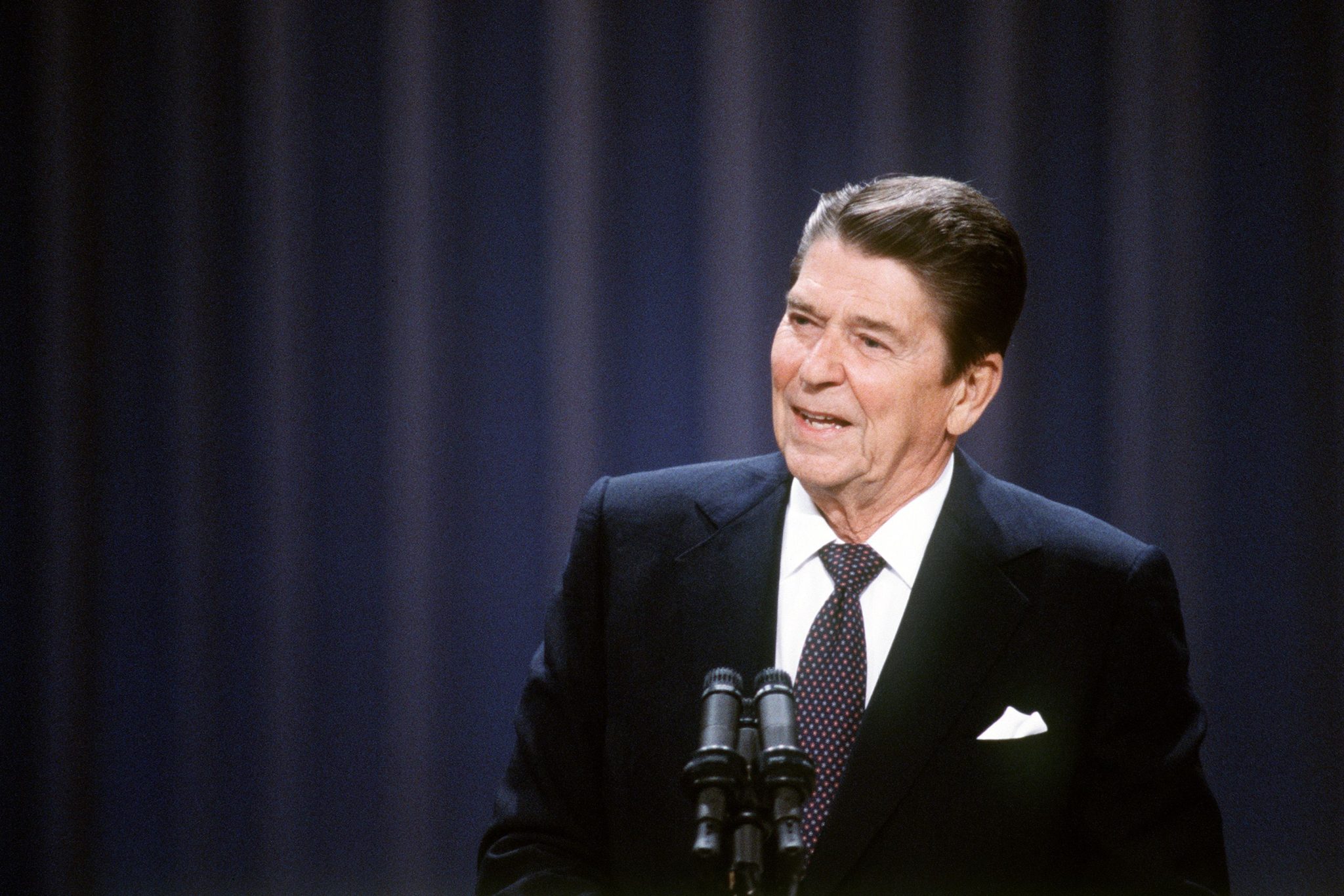 Ronald Reagan obituary - ABTC