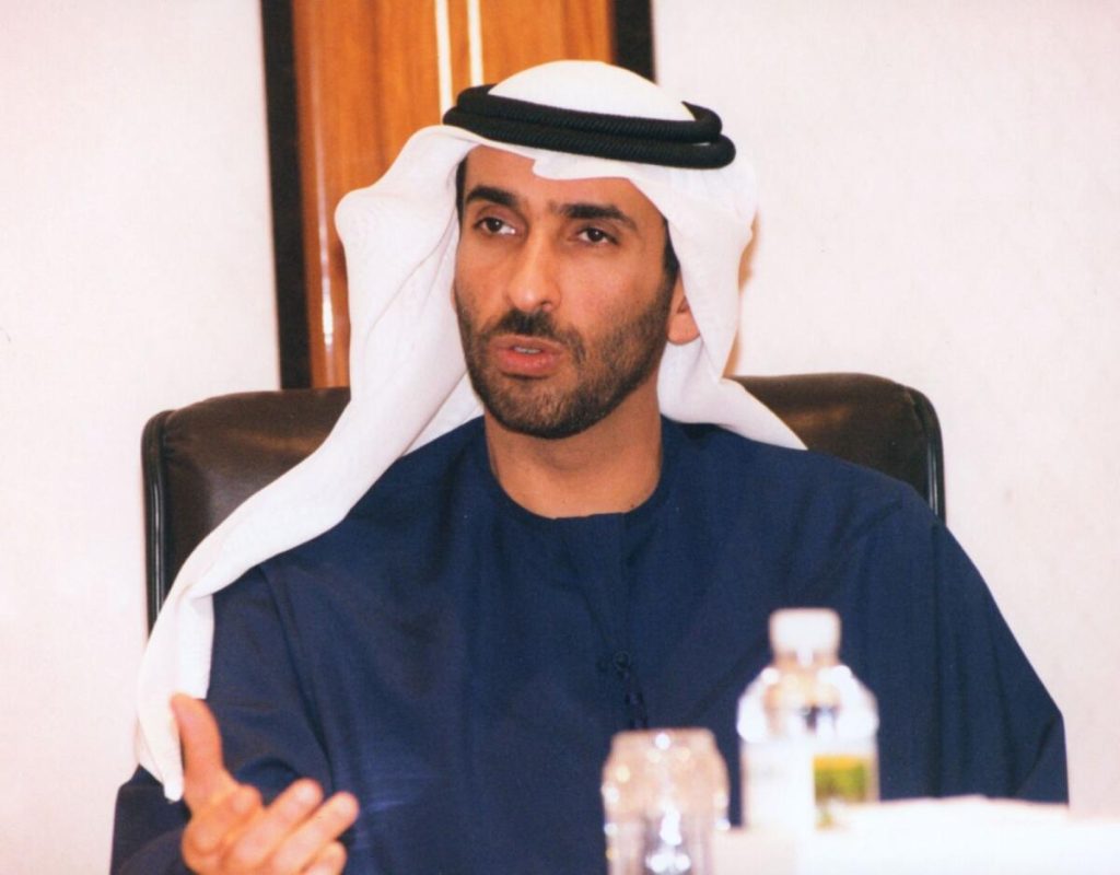 Saeed bin Zayed Al Nahyan net worth at death - ABTC