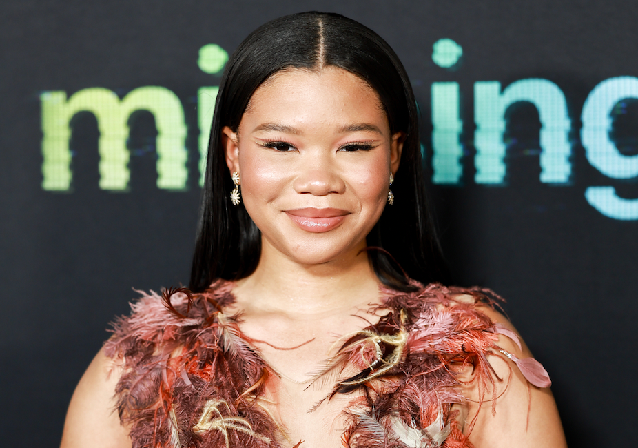 Storm Reid Nationality, Dad, Movies and TV Shows, Height, Instagram