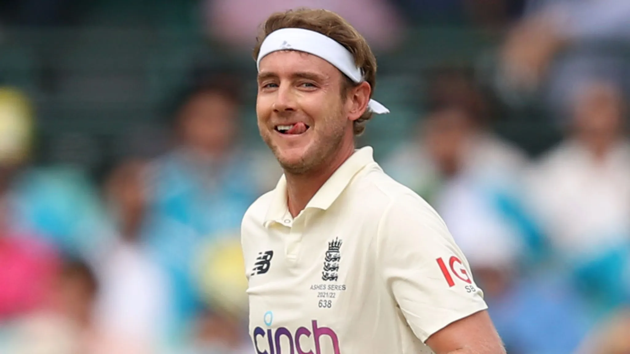 Stuart Broad Height: How Tall Is Stuart Broad? - ABTC