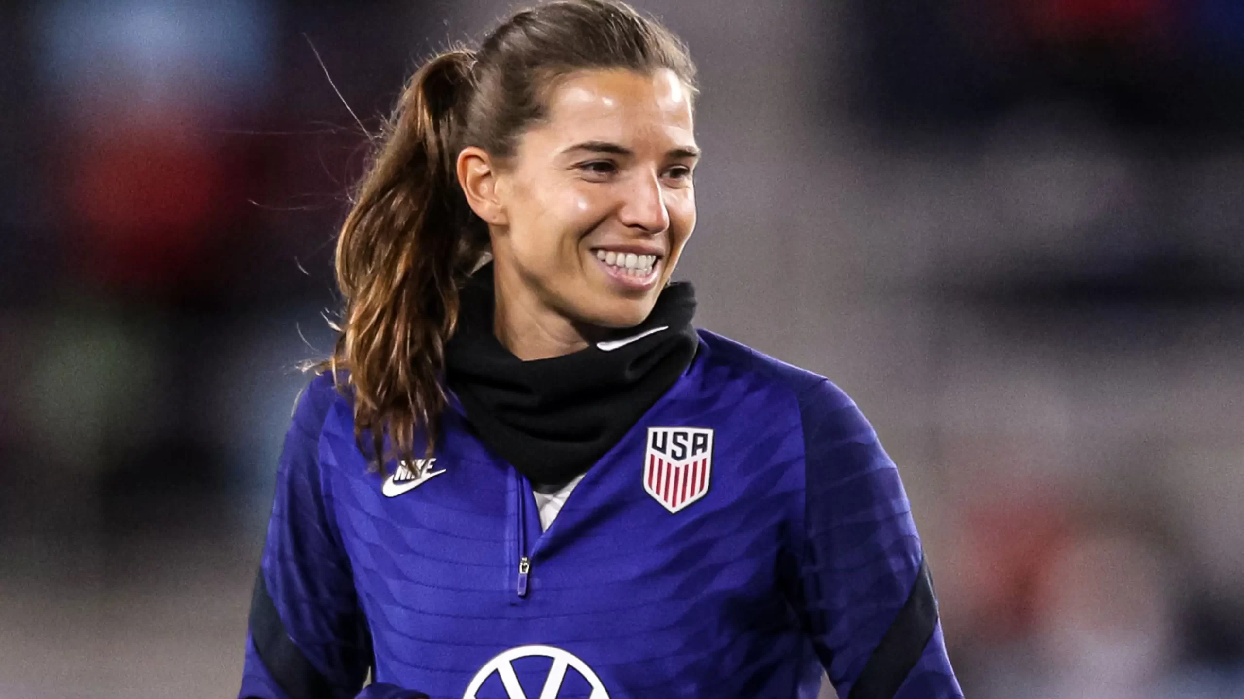 Tobin Heath Injury Update, Team 2023, Height, Weight, Instagram ...