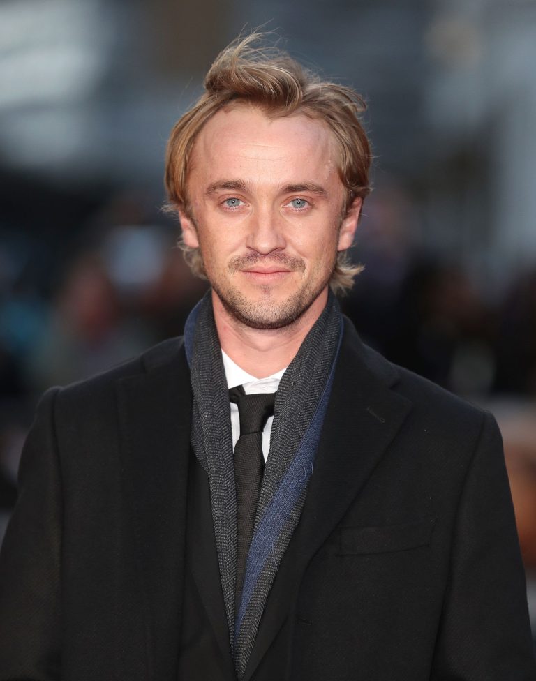 Did they bleach Tom Felton's hair? Was Tom Felton's hair real in Harry ...