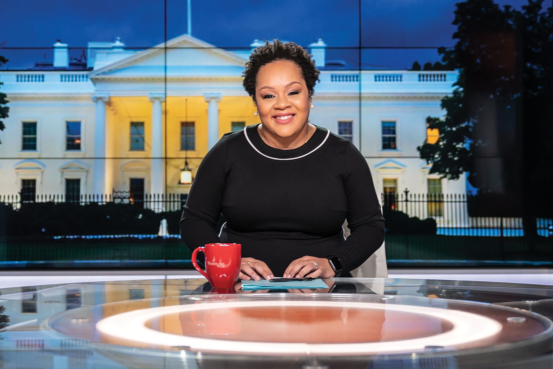 Yamiche Alcindor Nationality, Weight Loss, Wikipedia, Education