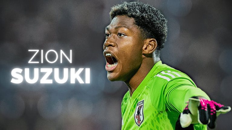 Zion Suzuki Age, Parents, Transfer News, Family, Ethnicity, Nationality ...