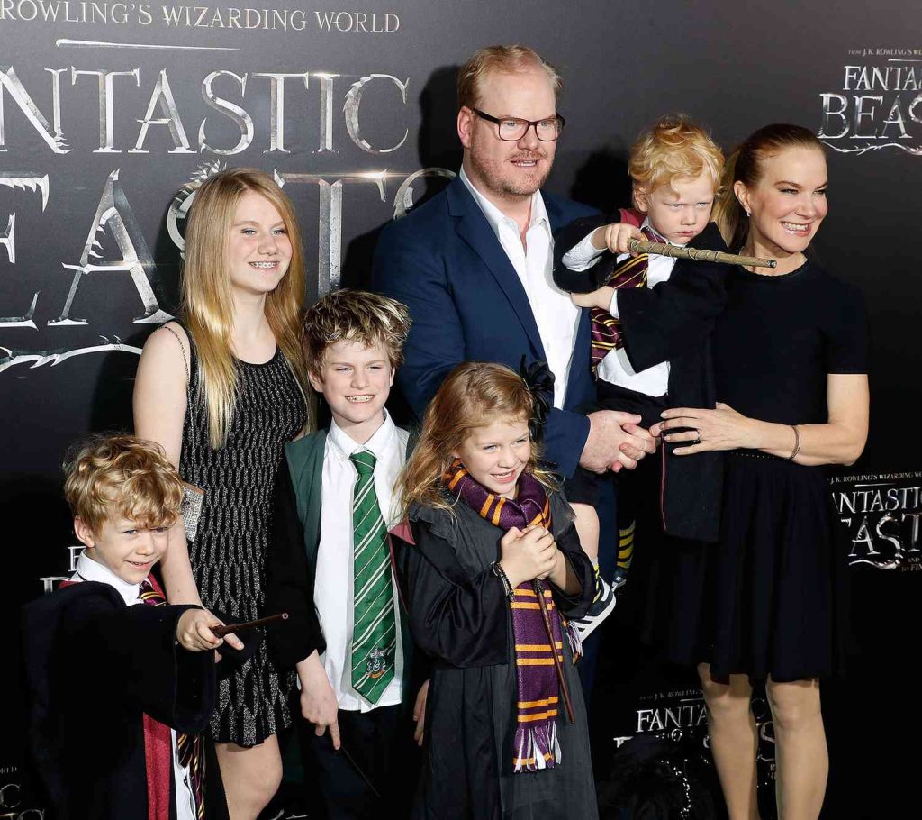 Jim Gaffigan Wife: Meet Jeannie Gaffigan - ABTC