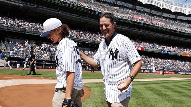 Who is Mike Mussina's Wife: Meet Jana McKissick