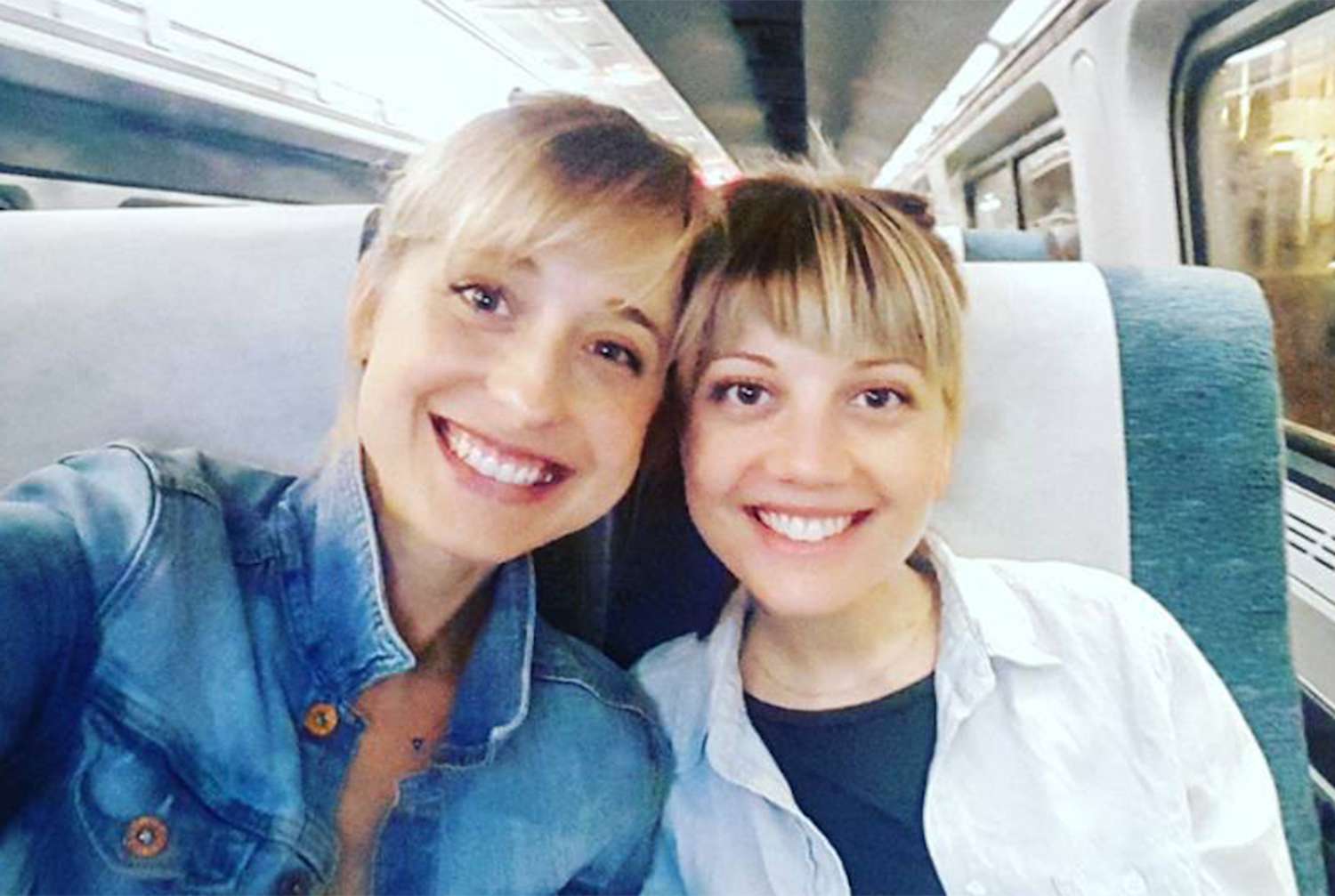 Allison Mack Ex Wife Meet Nicki Clyne Abtc