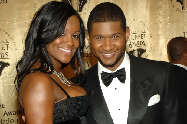 Usher First Wife Meet Tameka Foster Abtc