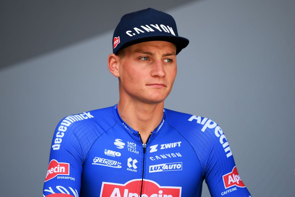 Mathieu van der Poel Girlfriend Is Mathieu van der Poel In A