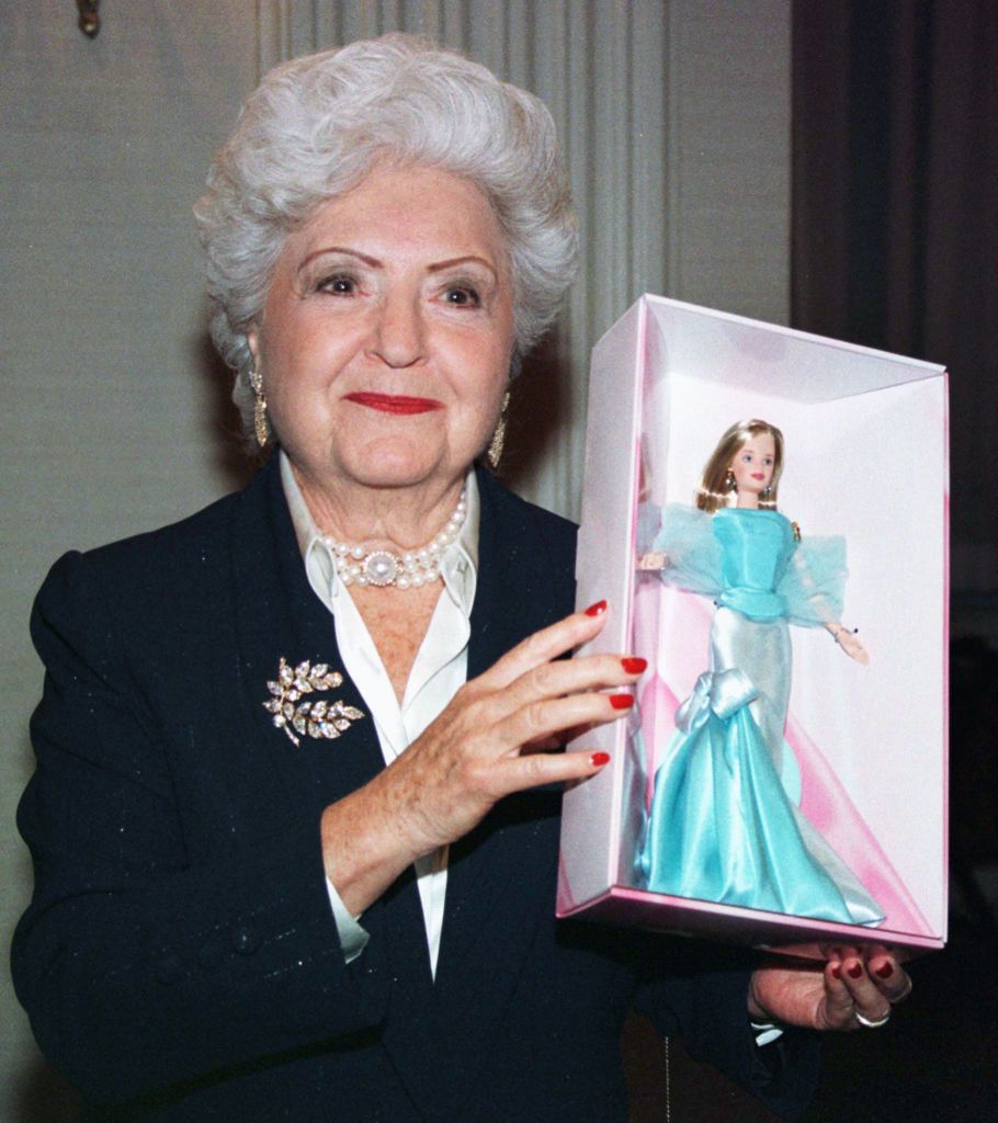 Why Did Ruth Handler Invent The Barbie Doll Abtc 