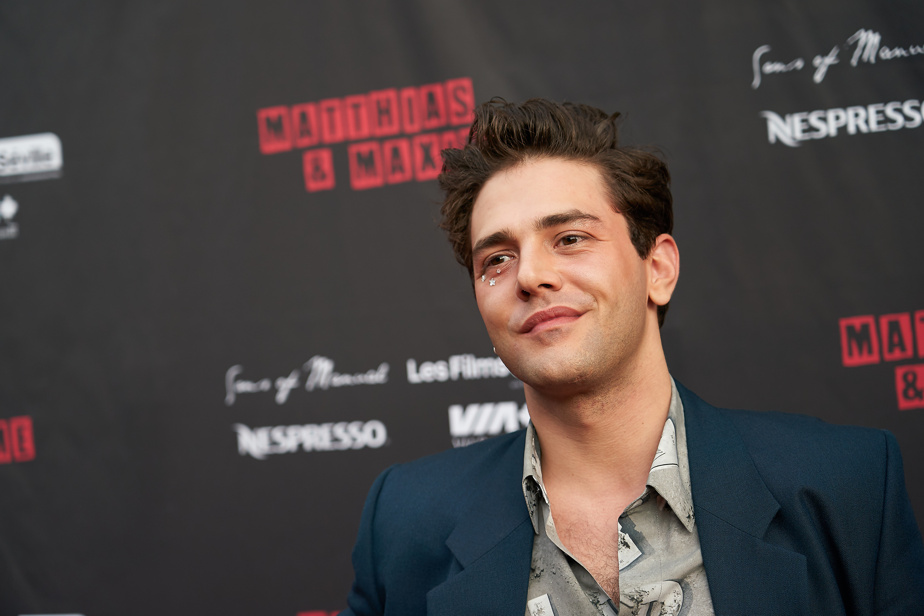what is his relationship with Xavier Dolan? - Archyde