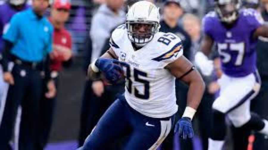 Antonio Gates Salary: How Much Does Antonio Gates Make? - ABTC