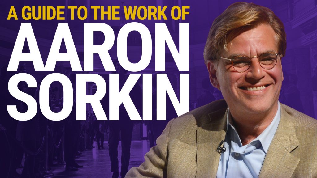 Aaron Sorkin Movies and TV Shows, Plays, Next Project 2023, Writing