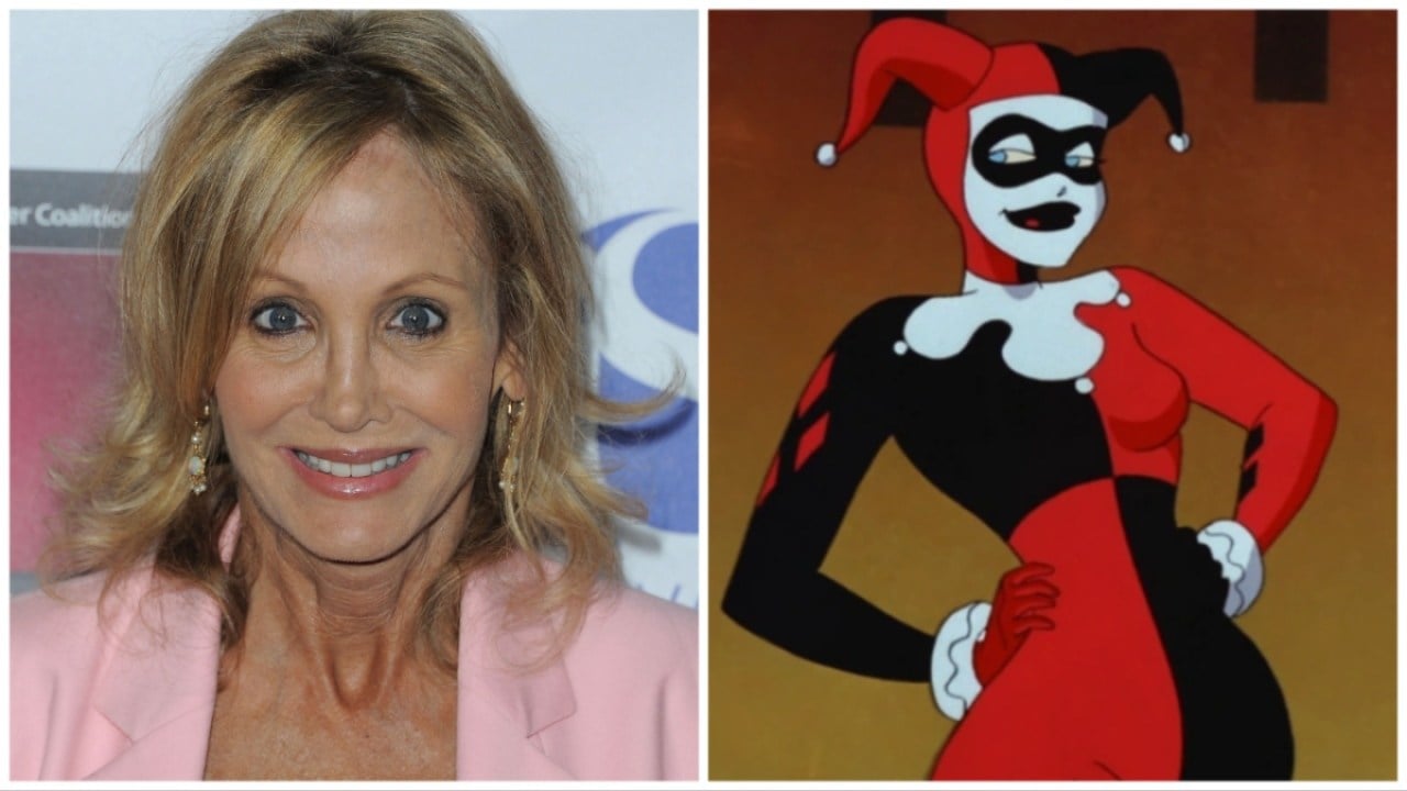 Legendary Actress Arleen Sorkin Known For Days Of Our Lives And Original Harley Quinn Voice