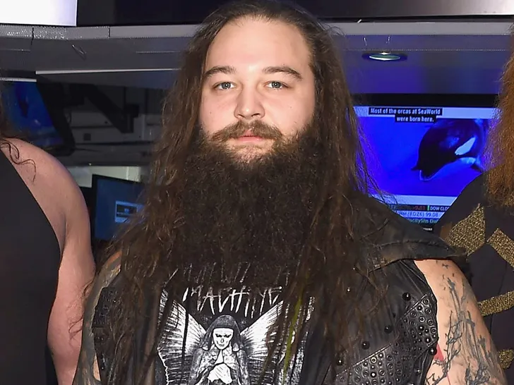 Tragic Loss: WWE Legend Bray Wyatt (Windham Rotunda) Passes Away At 36 ...