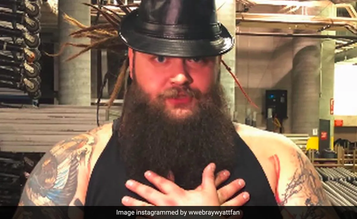 How Bray Wyatt died? What did Bray Wyatt die from? - ABTC