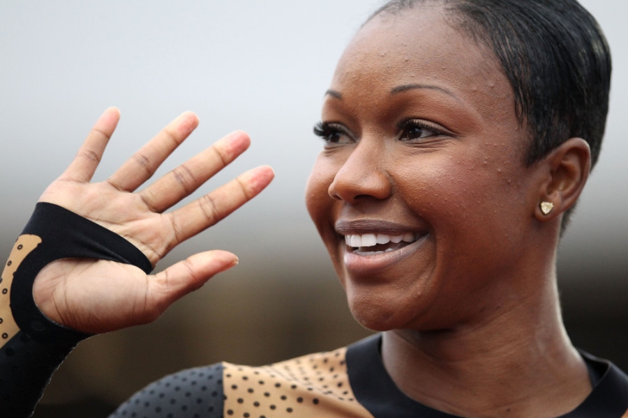 Carmelita Jeter Children: Does Carmelita Jeter have kids? - ABTC