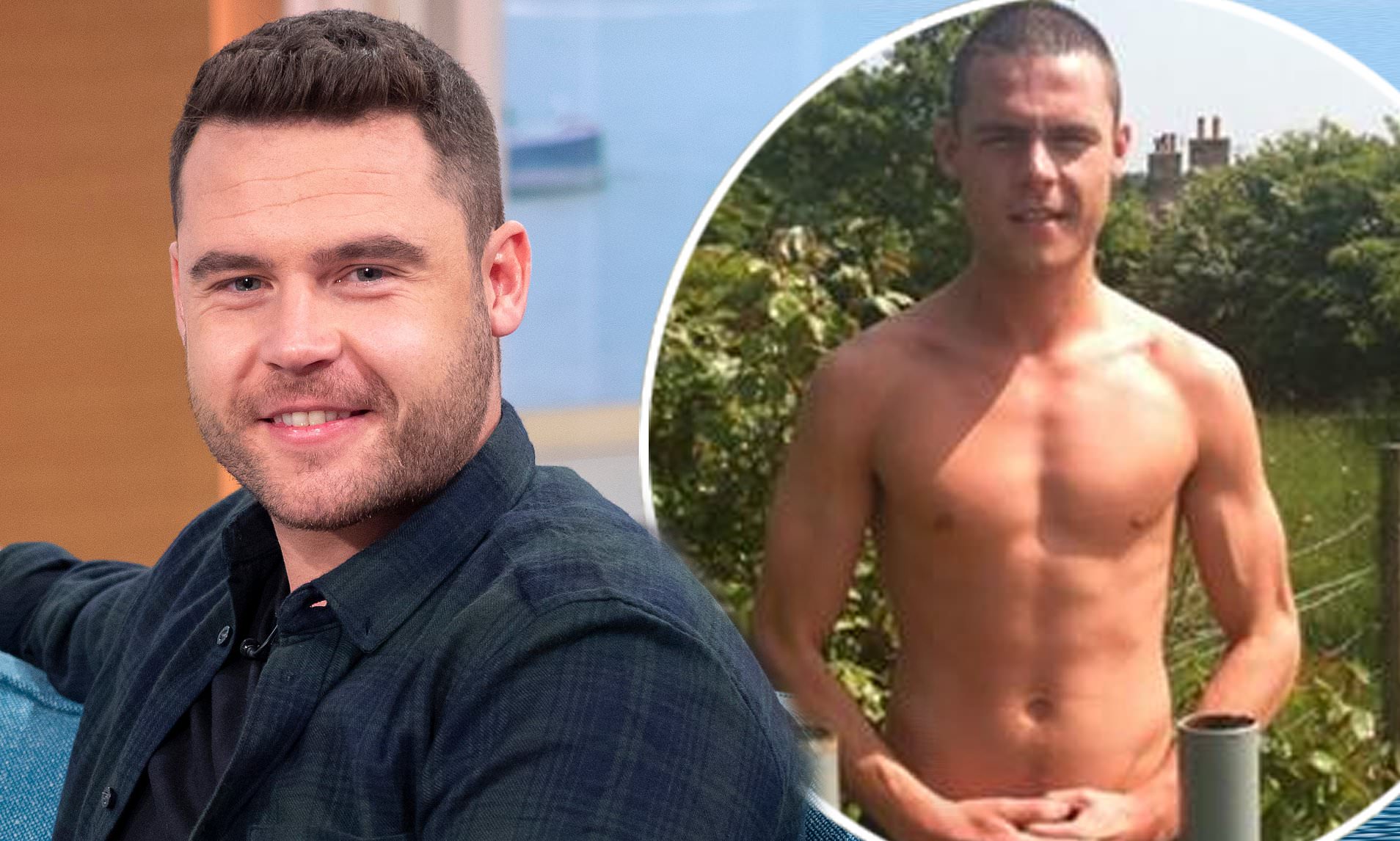 Emmerdale Star Danny Miller Welcomes Another Bundle Of Joy As Wife Steph Gives Birth To Second
