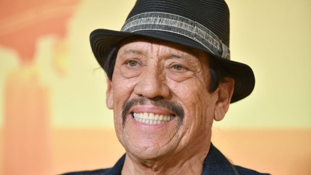 Danny Trejo Children: Meet Gilbert Trejo, Danielle Trejo, and Danny Boy ...