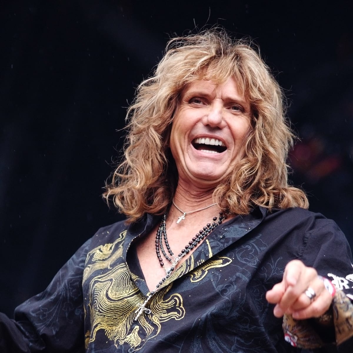 David Coverdale First Wife: Who is Julia Borkowski? - ABTC