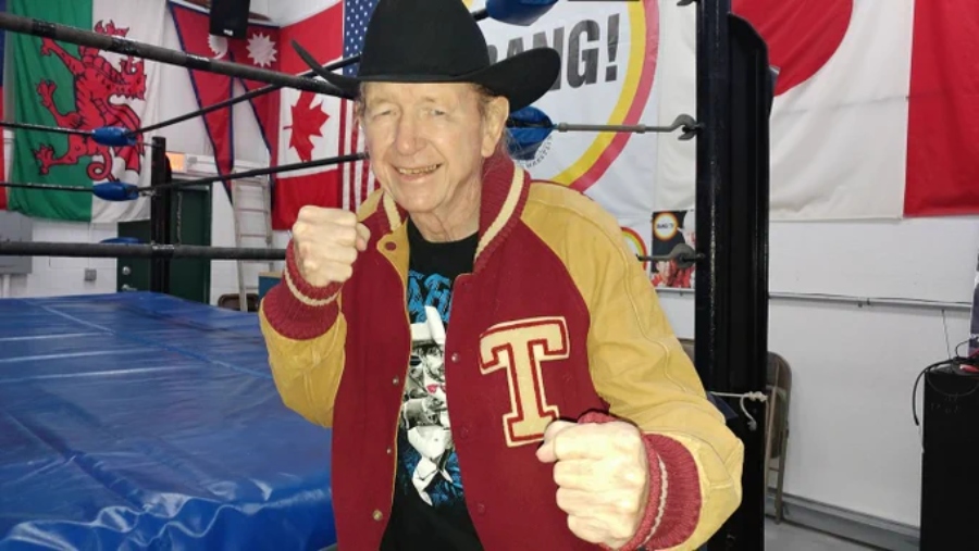 Dory Funk Jr Parents Meet Dory Funk And Dorothy Funk Culver Abtc