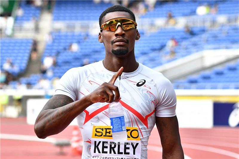 Fred Kerley Salary: How Much Does Fred Kerley Make? - ABTC