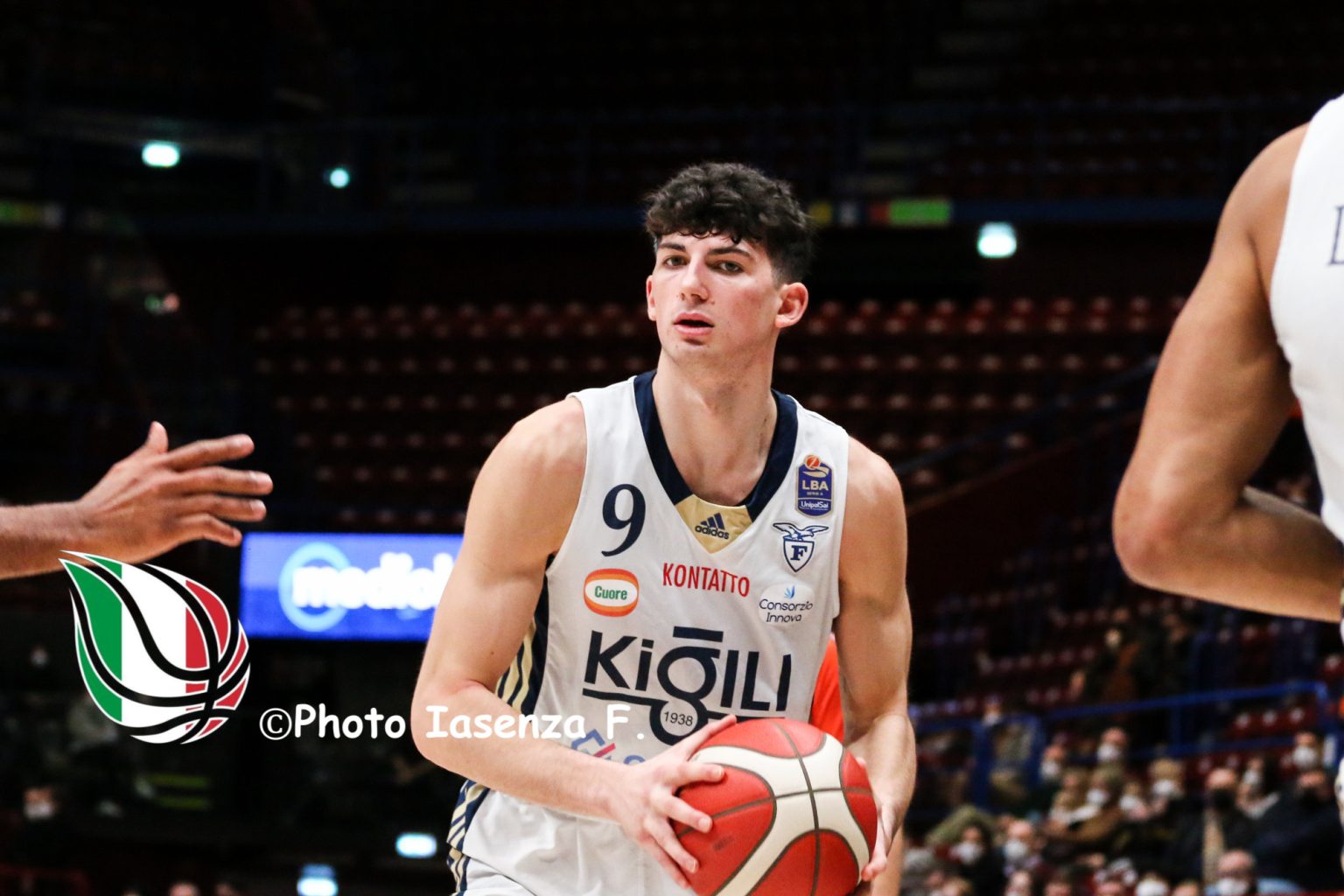 Gabriele Procida Current Team, Contract, Stats, Instagram, NBA Draft ...