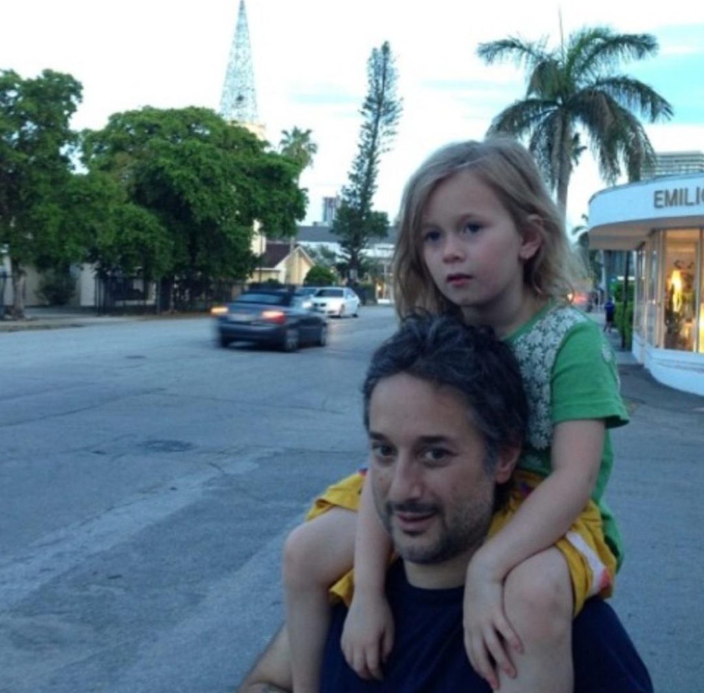 Harmony Korine Children: Meet Lefty Bell Korine - ABTC