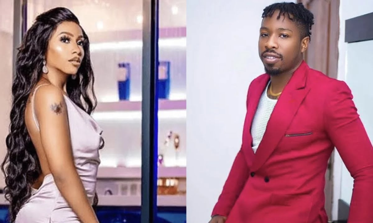 Ike’s Resolute Stand: BBNaija All Stars Housemate Reflects on Past Relationship with Mercy
