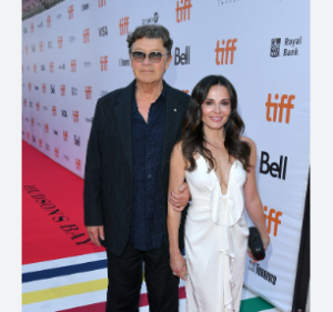 Janet Zuccarini: Who is Robbie Robertson‘s partner? - ABTC