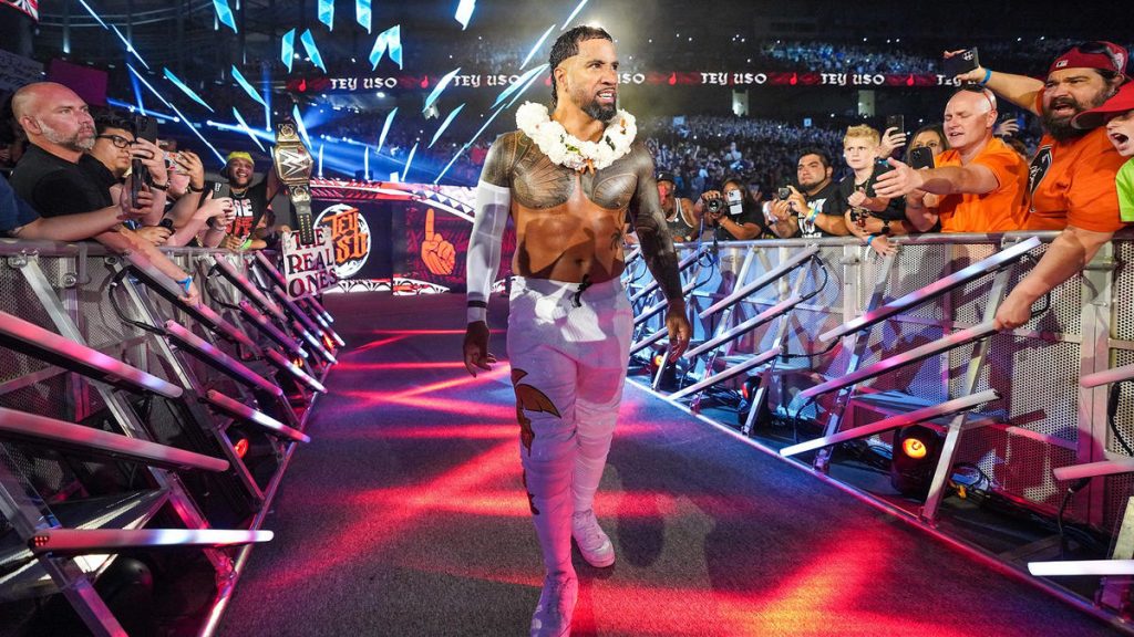 Jey Uso Age, Height, AEW, WWE Contract, Instagram, Net worth ABTC