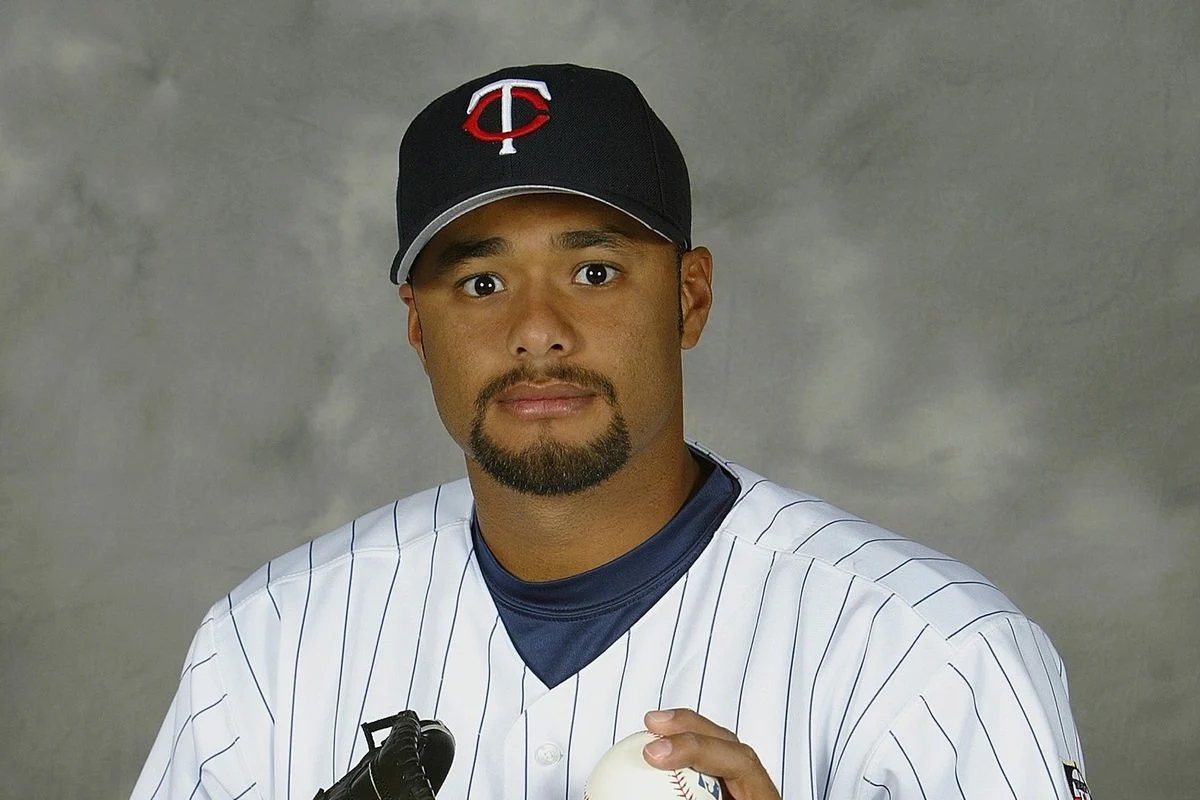 Johan Santana was Pablo López's favorite player as a kid