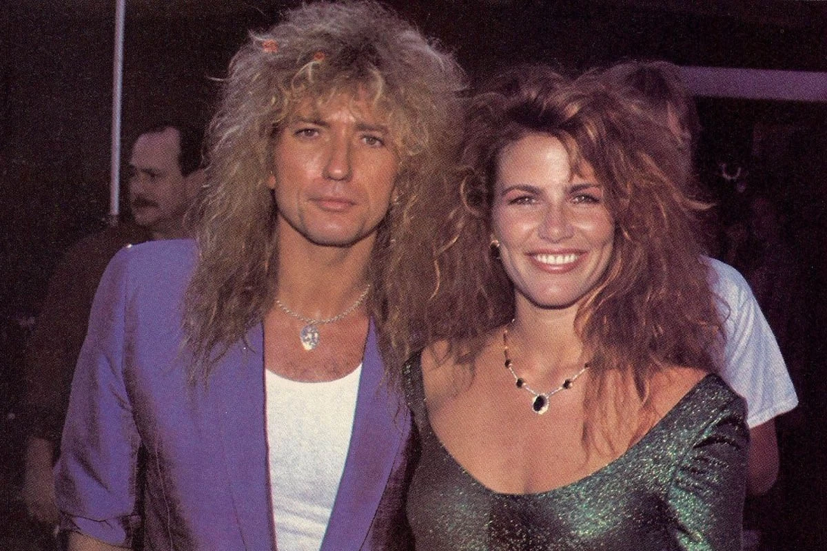 David Coverdale First Wife: Who is Julia Borkowski? - ABTC