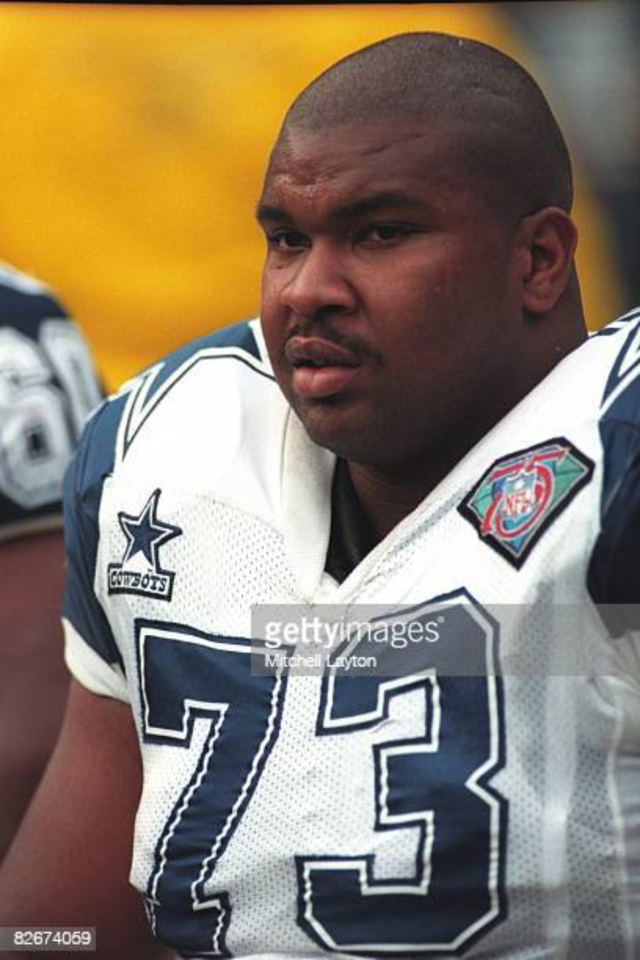 Larry Allen Height: How tall is Larry Allen? - ABTC