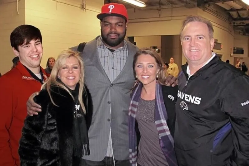 Leigh Anne Tuohy Children: Meet Michael Oher, Collins Tuohy, and Sean ...