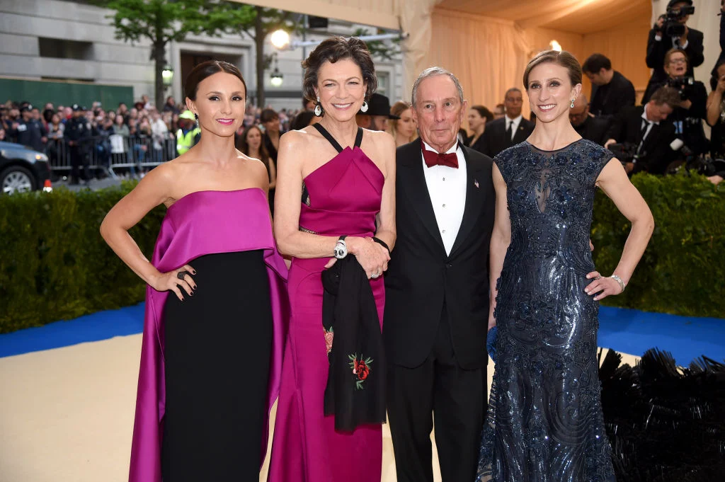 Mike Bloomberg Children: Meet Georgina Bloomberg, Emma Bloomberg - ABTC